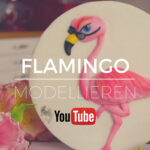 YouTube Flamingo modellieren mit Relieftechnik