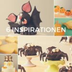 6 Inspirationen für Tortendeko im Herbst und zu Halloween von Bettys Sugar Dreams