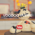 Voodoo-Puppe nach der 1-2-3 Methode - Eine neue Folge auf meinem YouTube Kanal Bettys Sugar Dreams