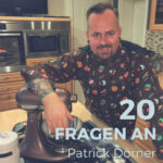 Der Gewinner von "Das große Backen" 2017 auf SAT.1 - Patrick Dörner