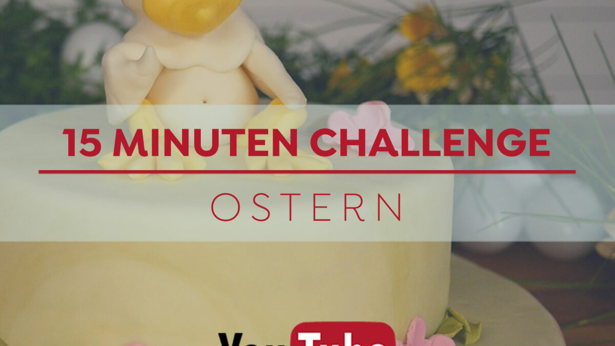 15 Minuten Challenge - Ostern