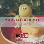 Modellieren mit Marzipan