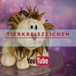 Tierkreiszeichen Löwe - Anleitung 1-2-3 Methode Bettys Sugar Dreams