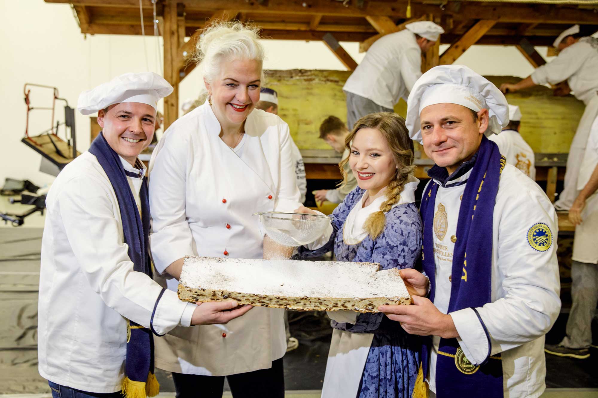 Betty und der Riesenstollen