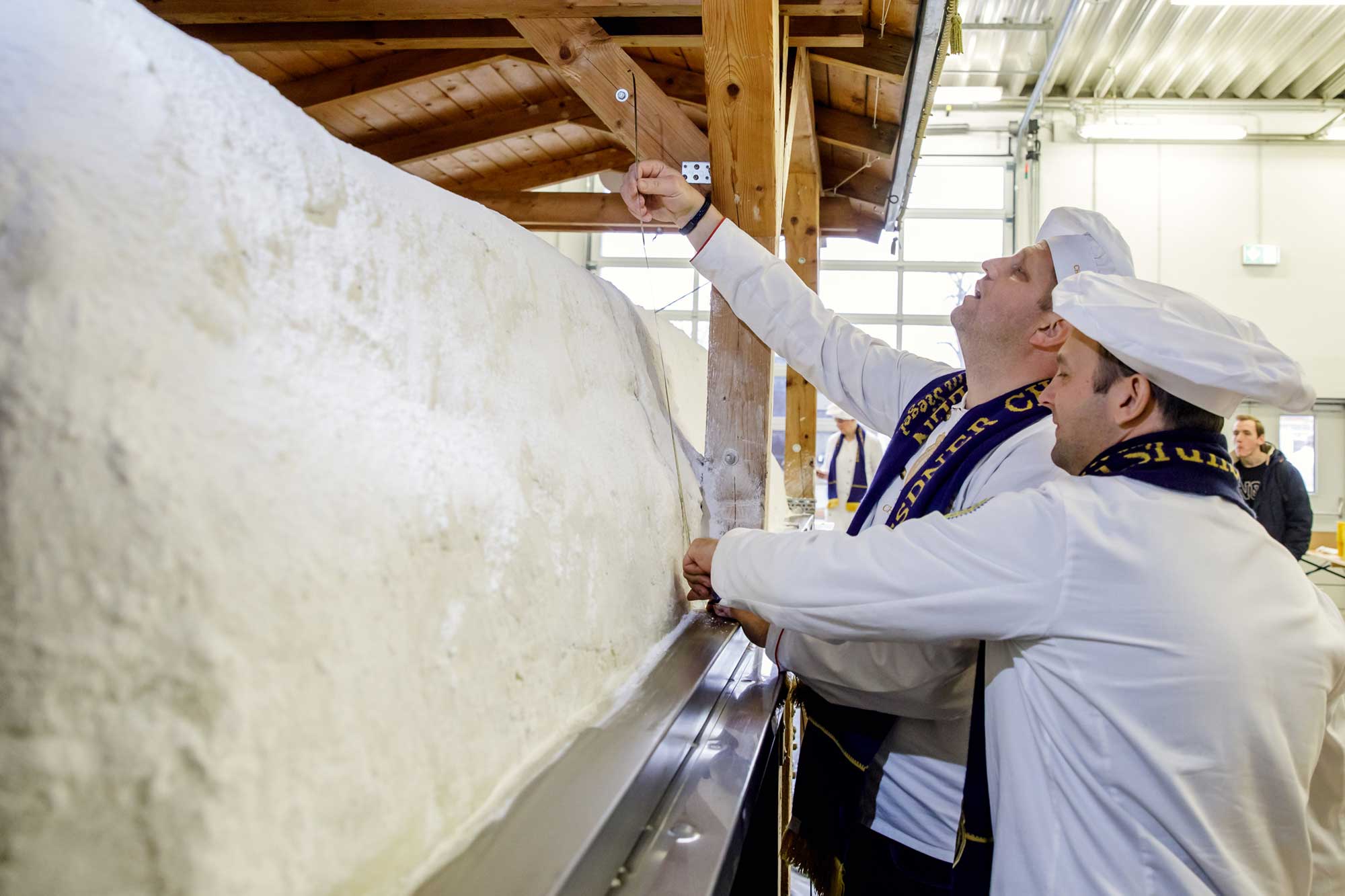 Betty und der Riesenstollen