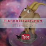 Tierkreiszeichen Steinbock - Anleitung 1-2-3 Methode Bettys Sugar Dreams